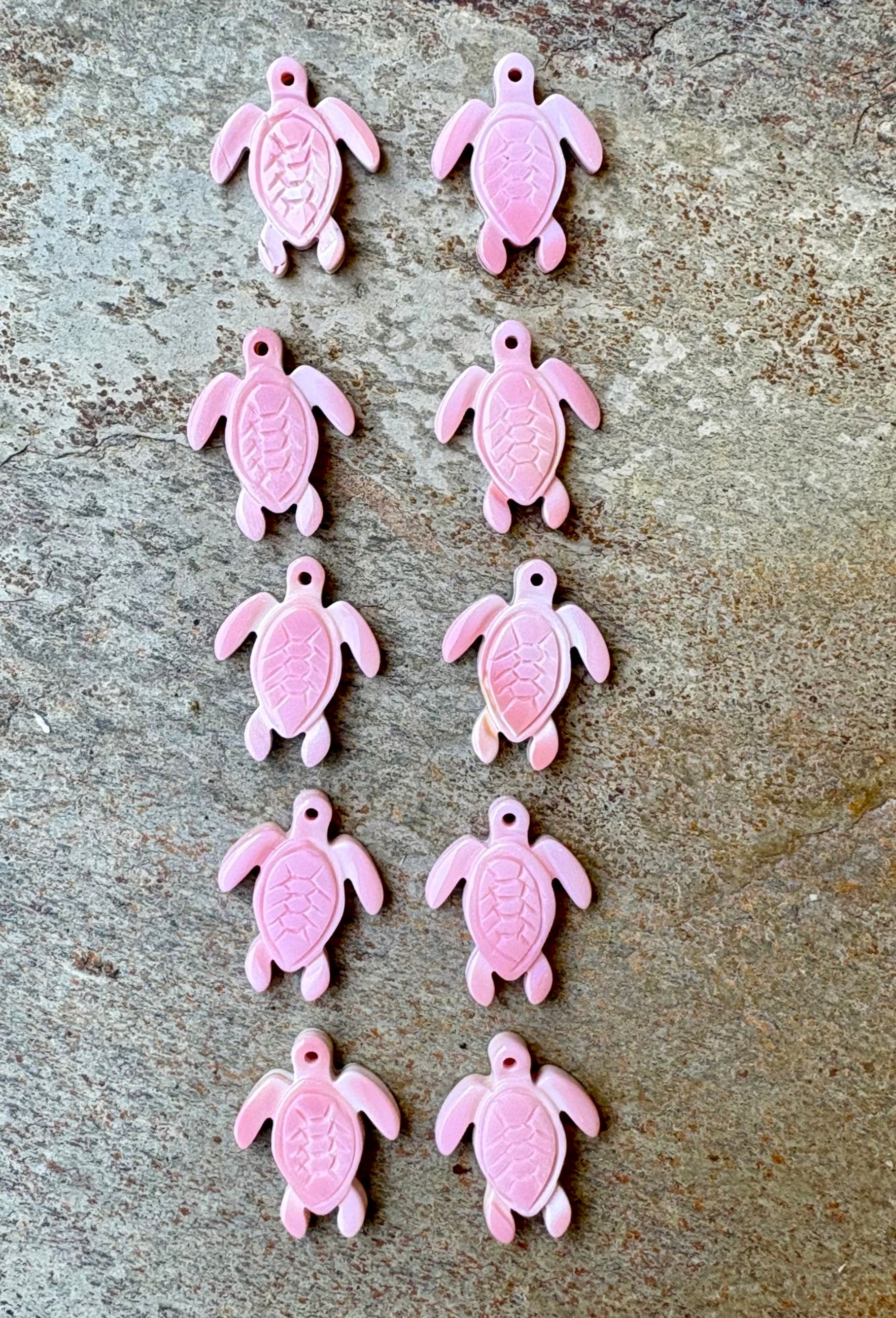 pink-queen-conch-carved-turtle