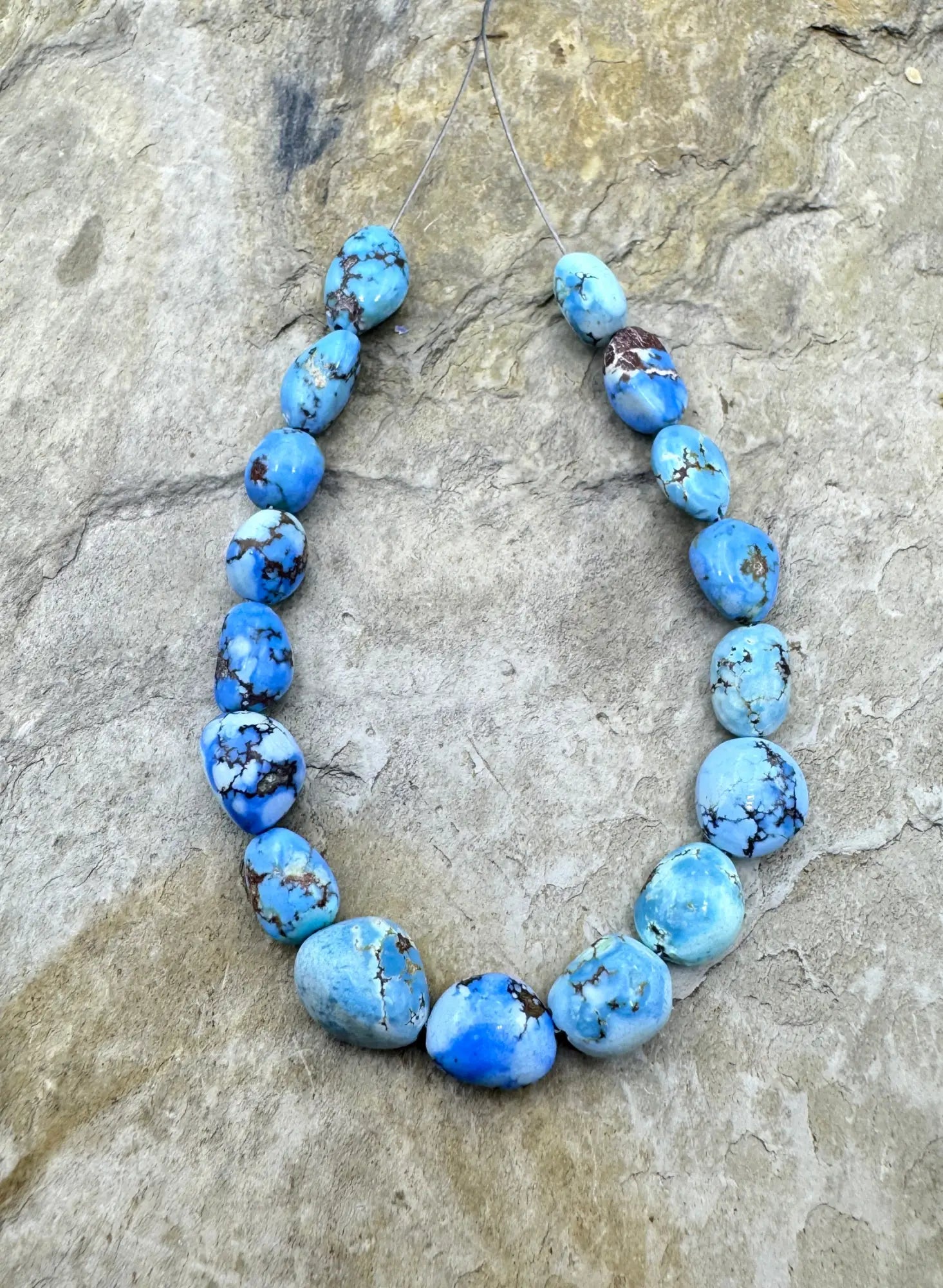 Turquoise|Golden Hills