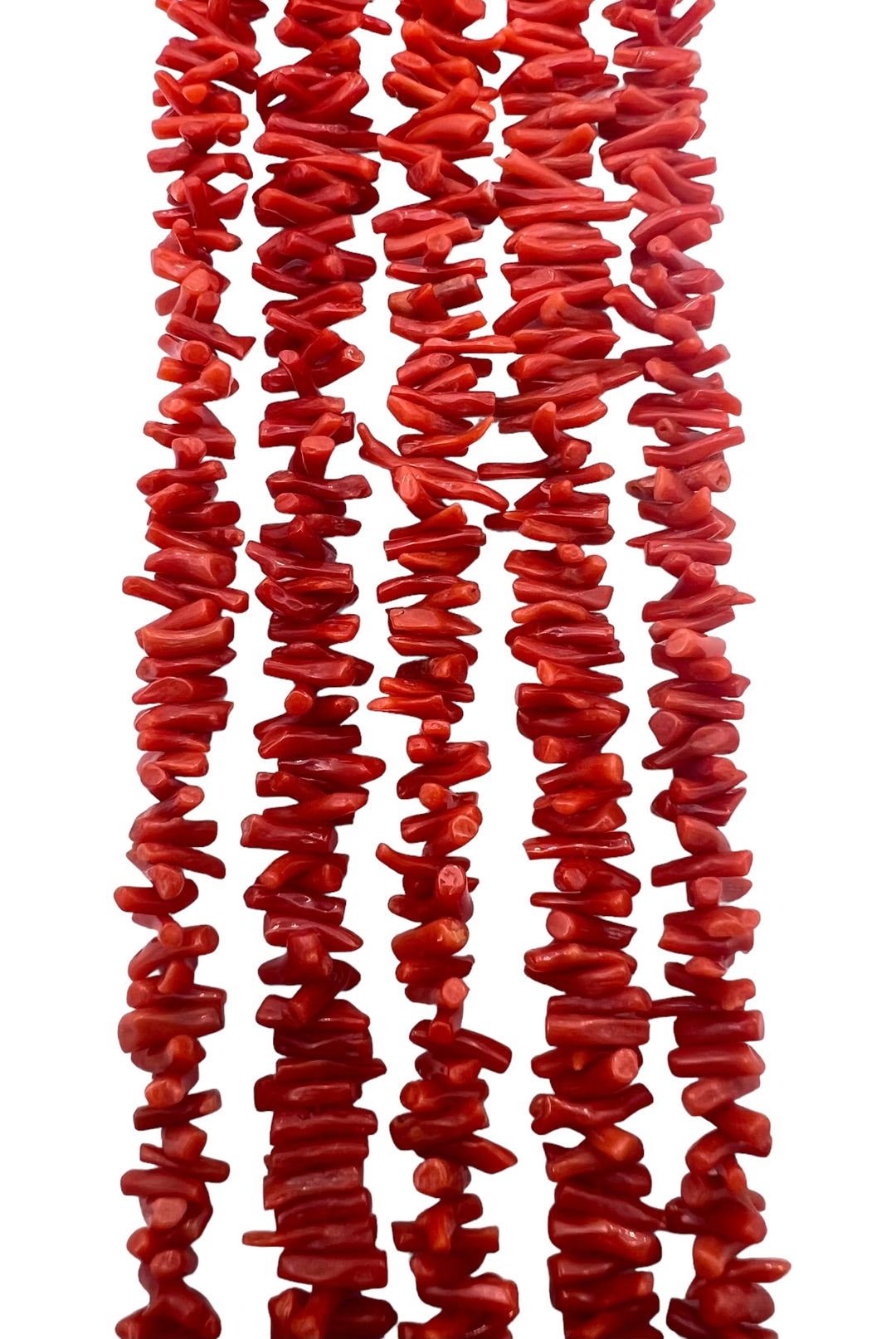 100% Natural High Quality Red Italian Sea Coral Small