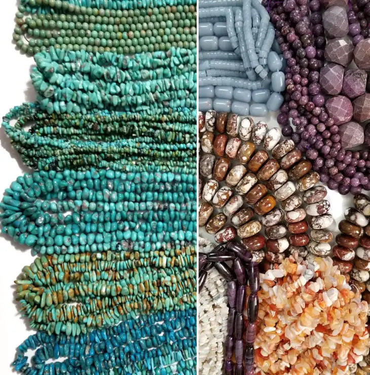 Albuquerque, NM Turquoise buying trip October 2018