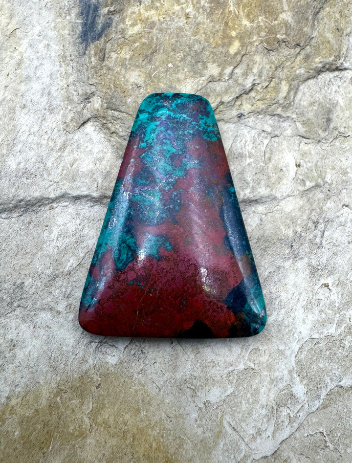 AAA+ Sonora Sunrise (Mexico) Cabochon 27x38mm - Sonora