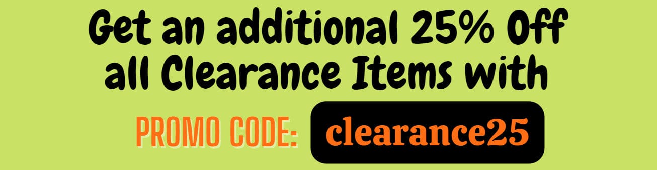 enter this promo code to get 25% off all items on the clearance pages at www.stonesnsilver.com