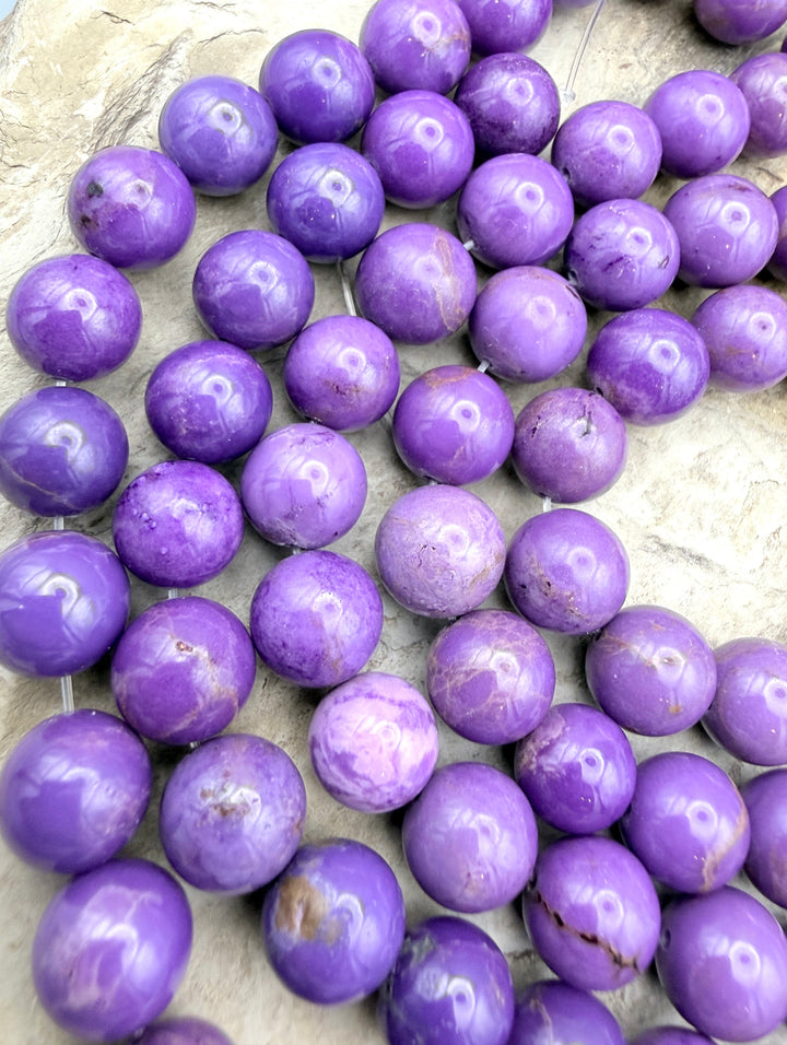BARGAIN FRIDAY CLOSEOUT Premium Phosphosiderite 10mm Round