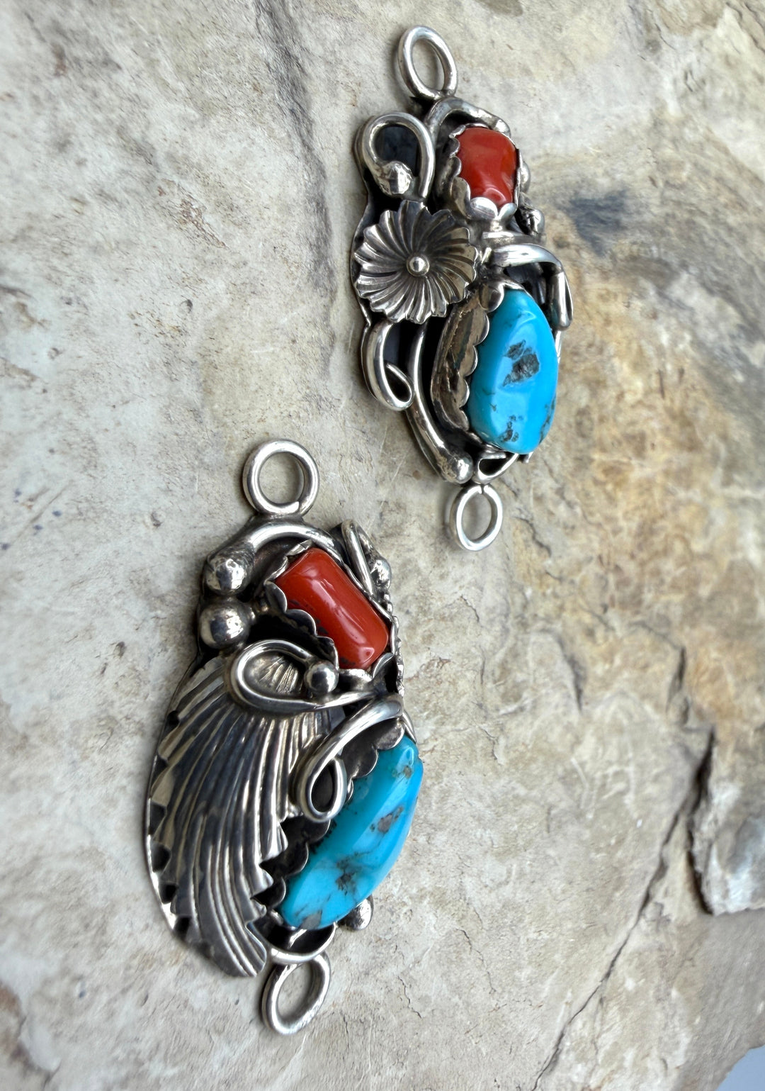 BARGAIN FRIDAY Estate Find Sterling Silver Sleeping Beauty