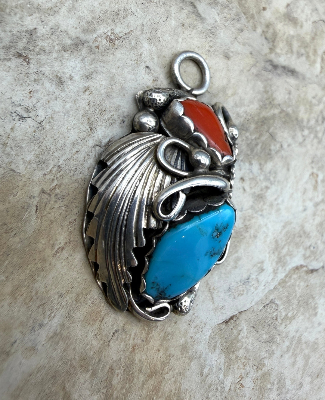 BARGAIN FRIDAY Estate Find Sterling Silver Sleeping Beauty