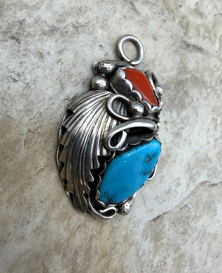 BARGAIN FRIDAY Estate Find Sterling Silver Sleeping Beauty