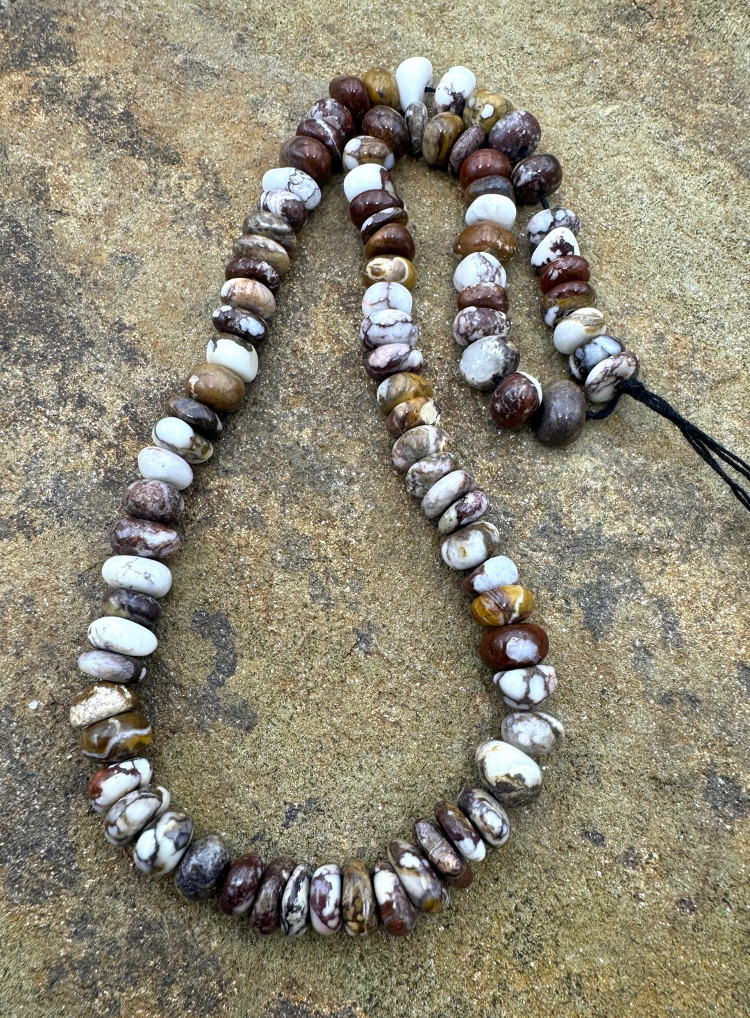 CLOSEOUT RARE AAA+ Arizona Wild Horse 7-9mm Smooth Nugget