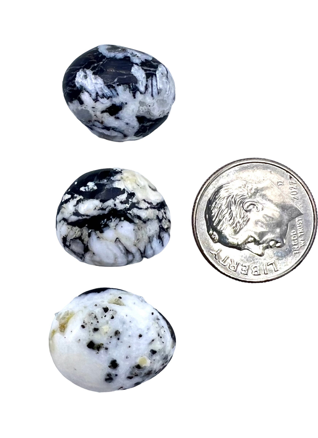 Copy of RARE High Quality White Buffalo Freeform Cabochons