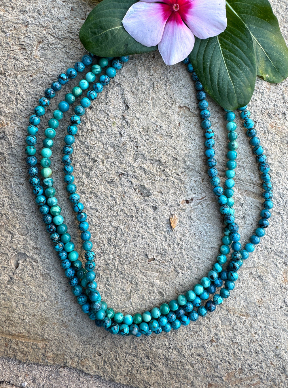 *Estate Collection Special* Hubei Turquoise (China) 4mm