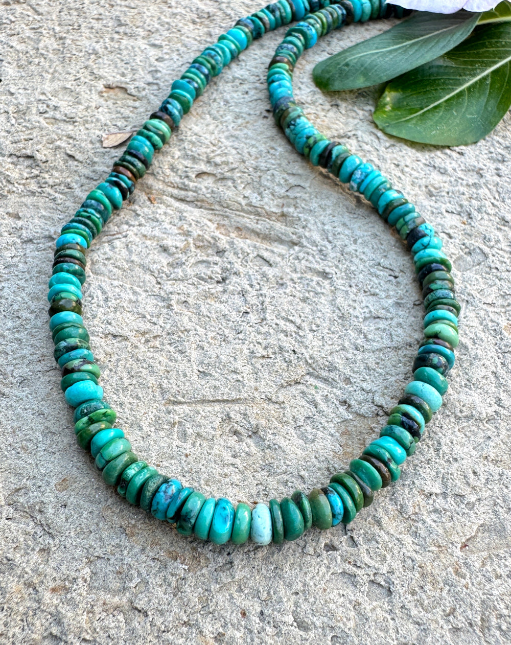 *Estate Collection Special* Hubei Turquoise (China) 5mm