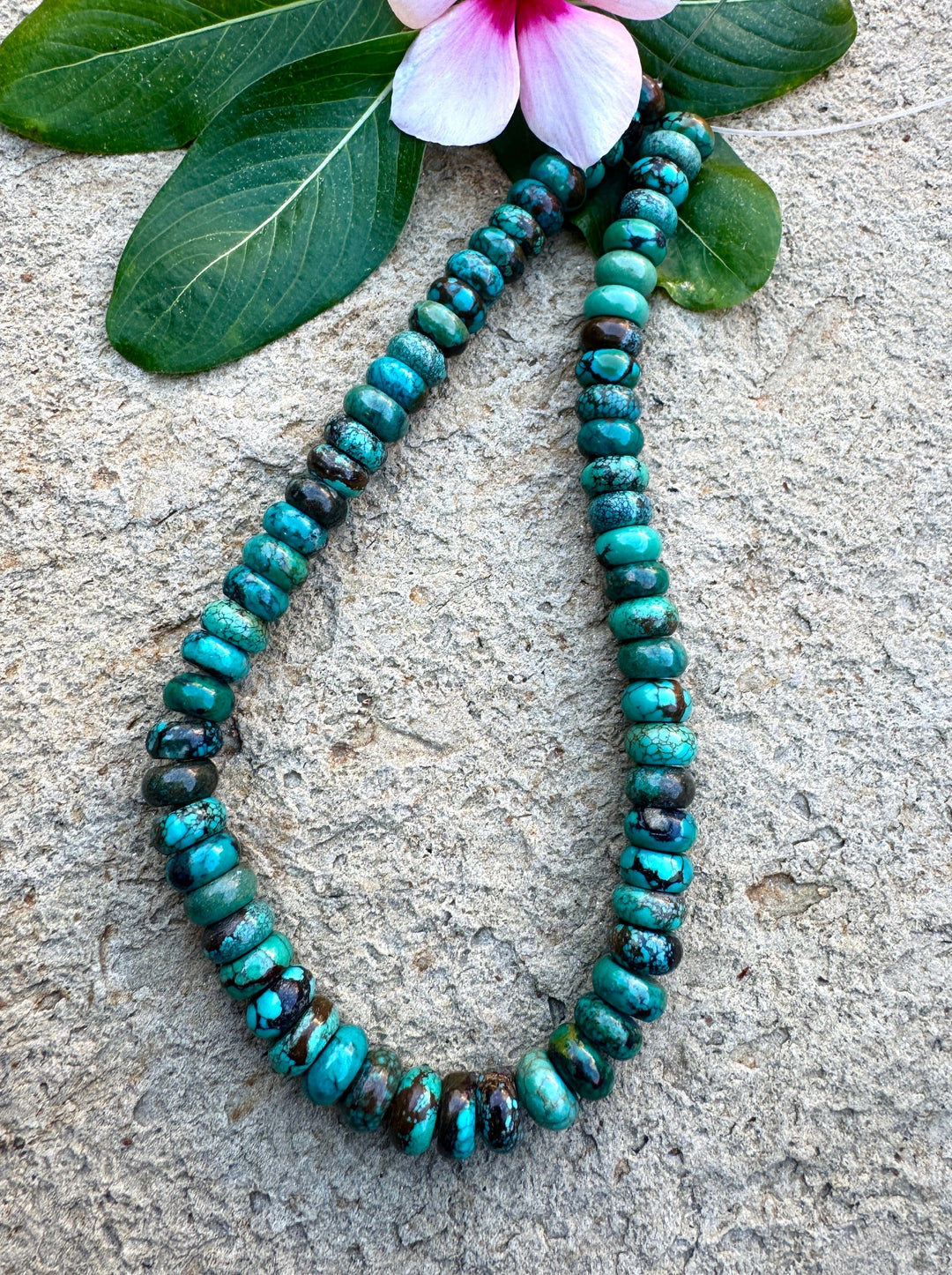 *Estate Collection Special* Hubei Turquoise (China) 8mm