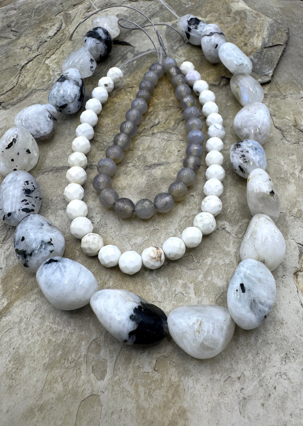 *Estate Collection Special* LOT of 3 Mixed Strands/Partial