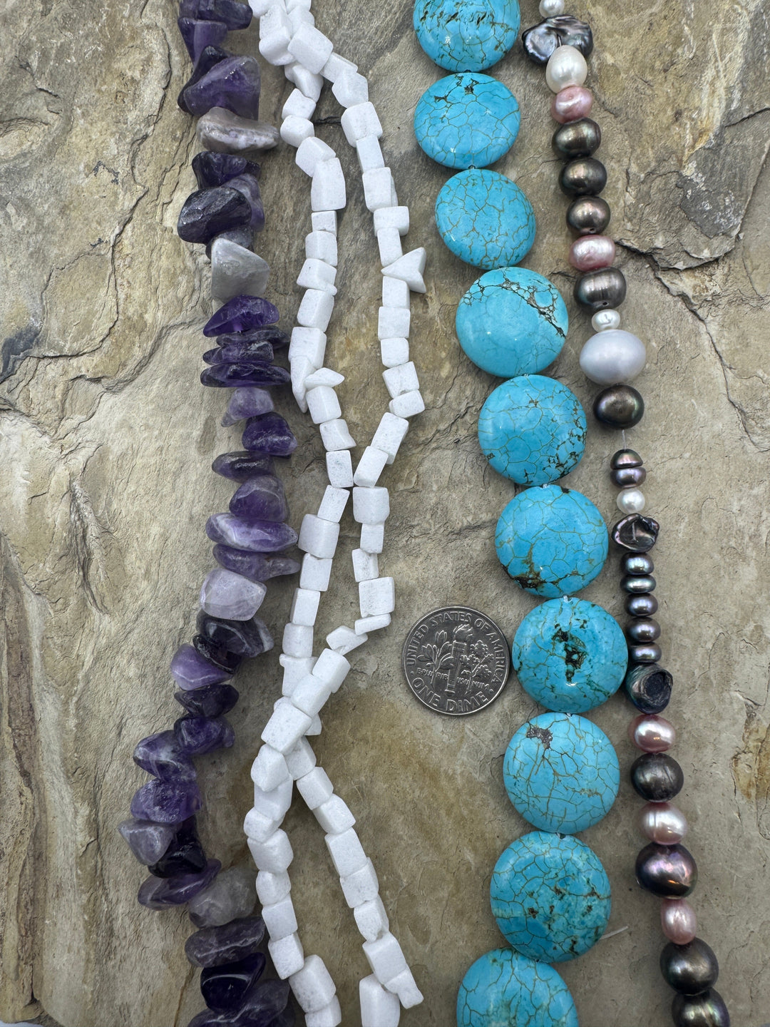 *Estate Collection Special* Lot of Mixed Bead Strands
