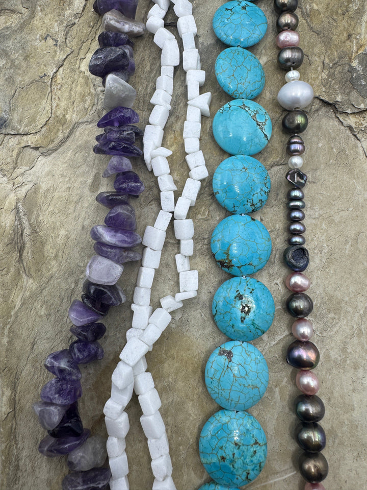 *Estate Collection Special* Lot of Mixed Bead Strands