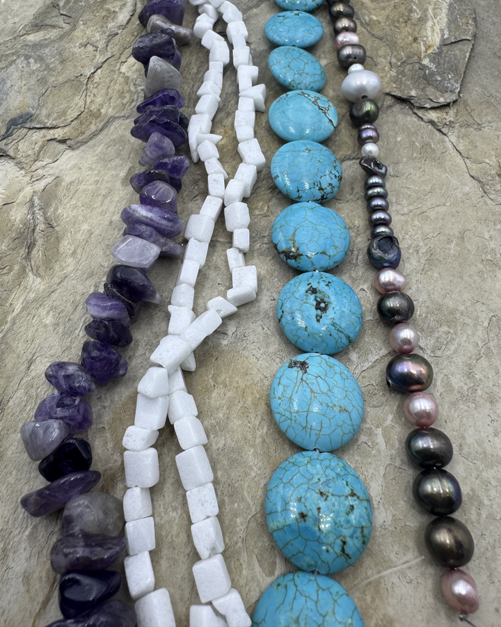 *Estate Collection Special* Lot of Mixed Bead Strands