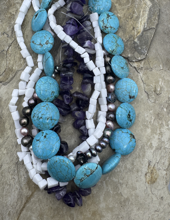 *Estate Collection Special* Lot of Mixed Bead Strands