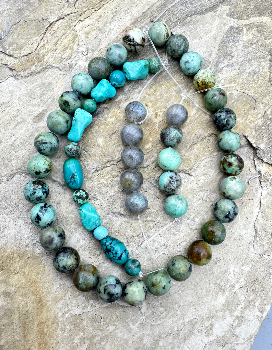 *Estate Collection Special* LOT of Mixed Partial Strands