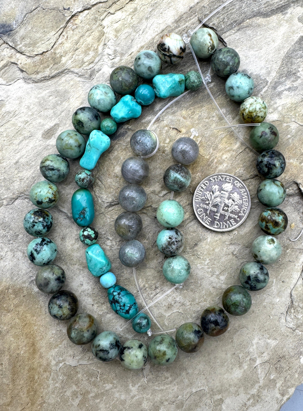 *Estate Collection Special* LOT of Mixed Partial Strands