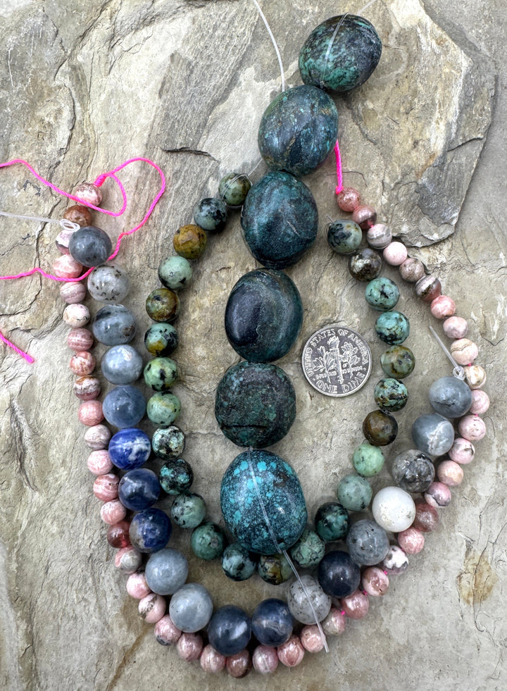 *Estate Collection Special* Mixed Lot od Bead Strands