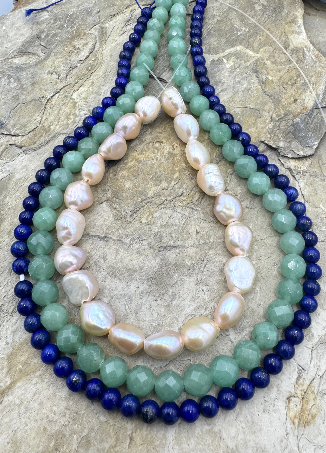 *Estate Collection Special* Mixed Lot of 3 Full Bead