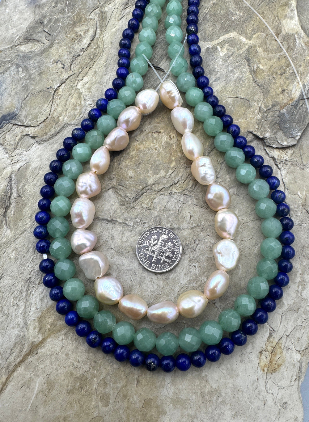 *Estate Collection Special* Mixed Lot of 3 Full Bead