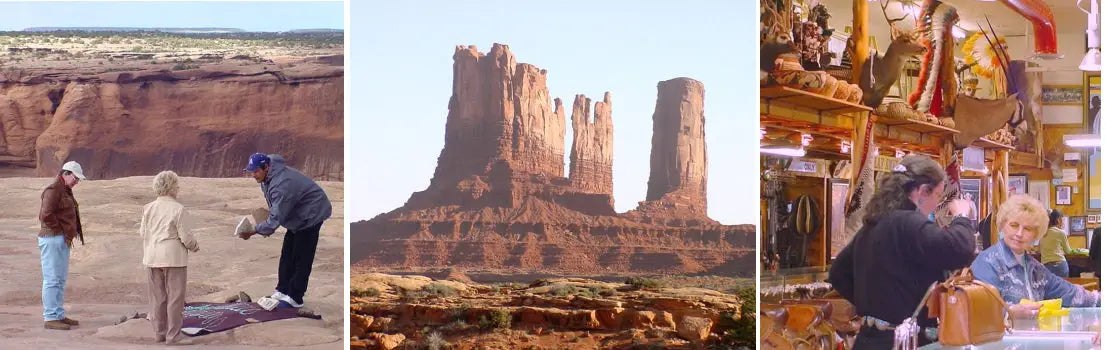traveling to Gallup, NM to buy jewelry and turquoise beads