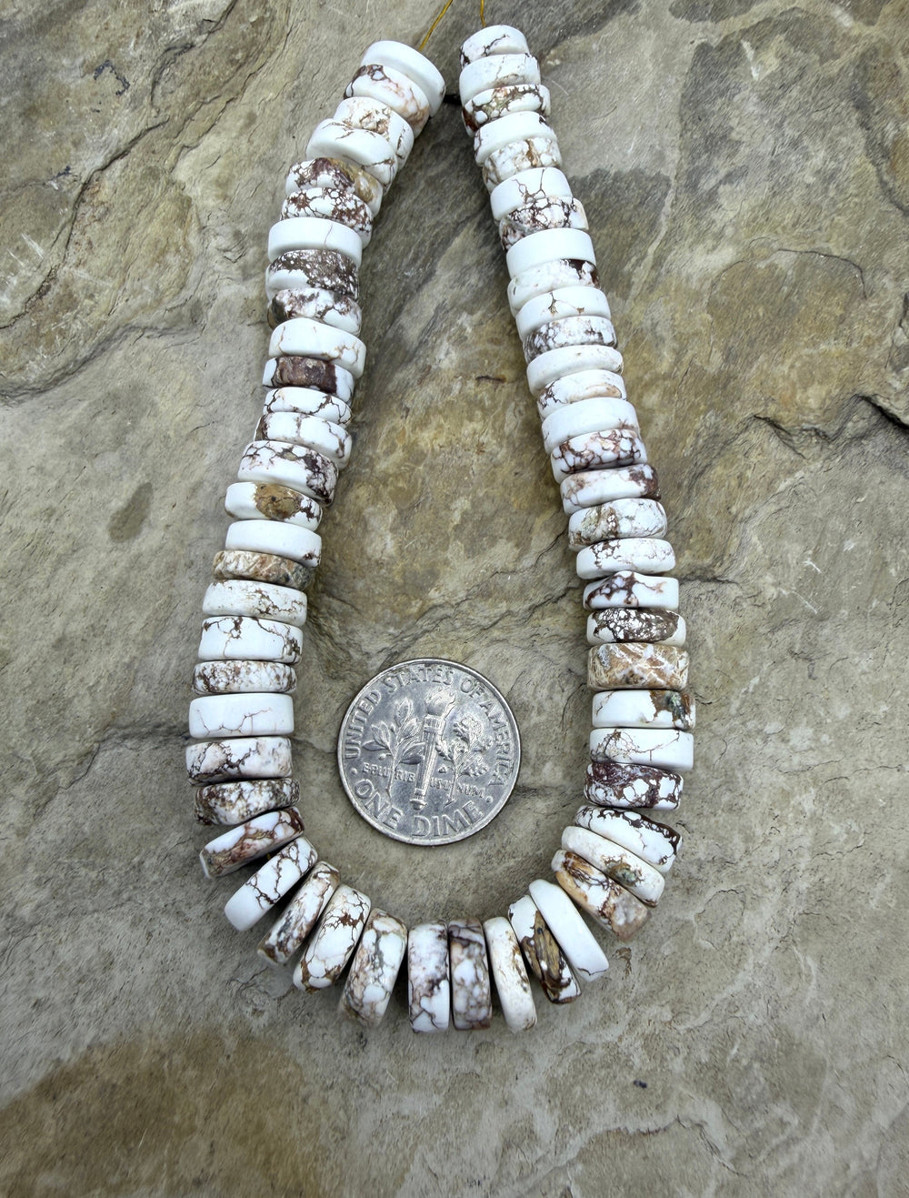 Fridai Special AAA+ RARE Arizona Wild Horse Handcut BIG