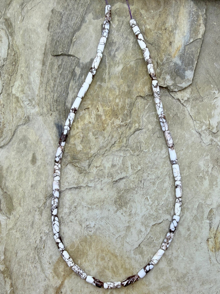 FRIDAY BARGAIN BUY Arizona Wild Horse 3x9mm Tube Beads 10