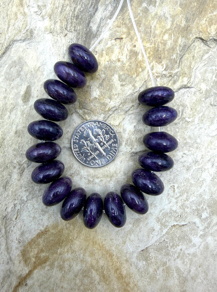 FRIDAY BARGAIN BUY RARE Dark Purple Sugilite (South Africa)