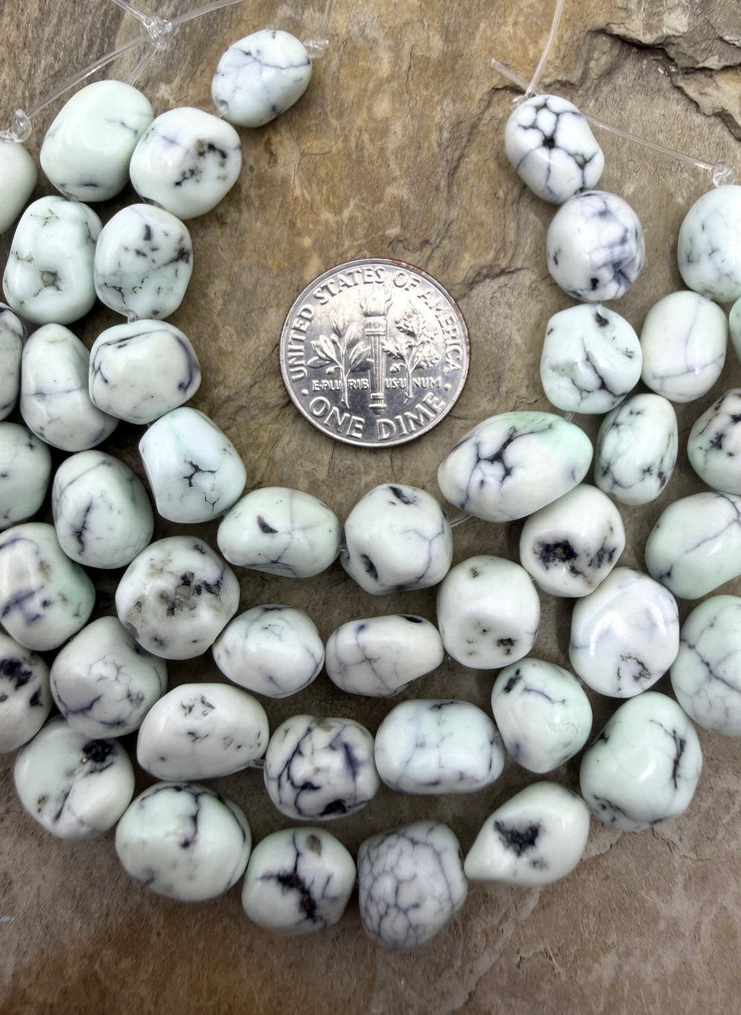 FRIDAY BARGAIN BUY RARE Paloma Variscite (Mexico) Nugget