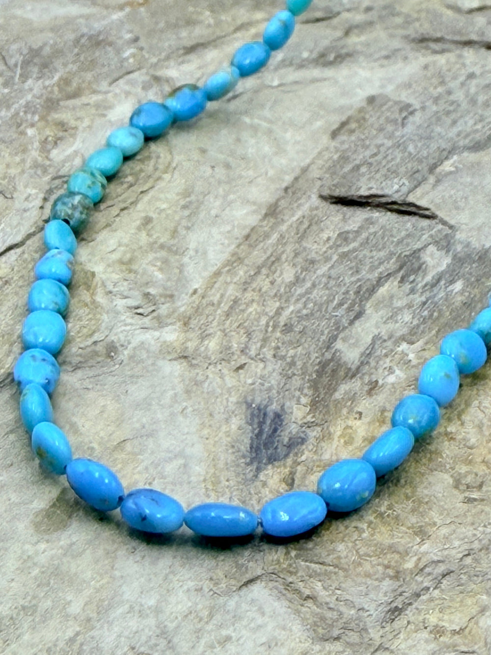 FRIDAY BARGAIN BUY Sonoran Mountain Turquoise 4x6mm Oval
