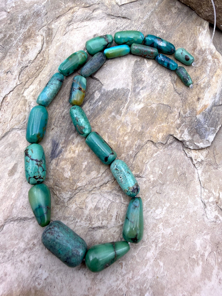 FRIDAY BARGAIN CLOSEOUT Hubei Turquoise (China) Graduated