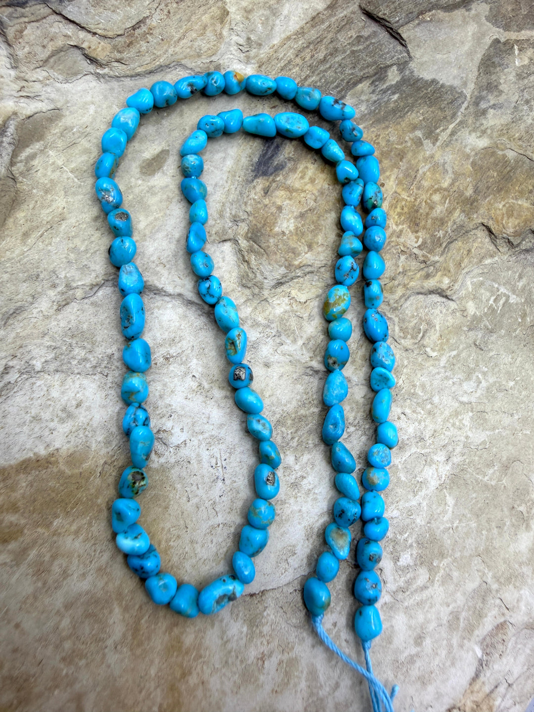FRIDAY BARGAIN CLOSEOUT Nacozari Turquoise Nugget beads
