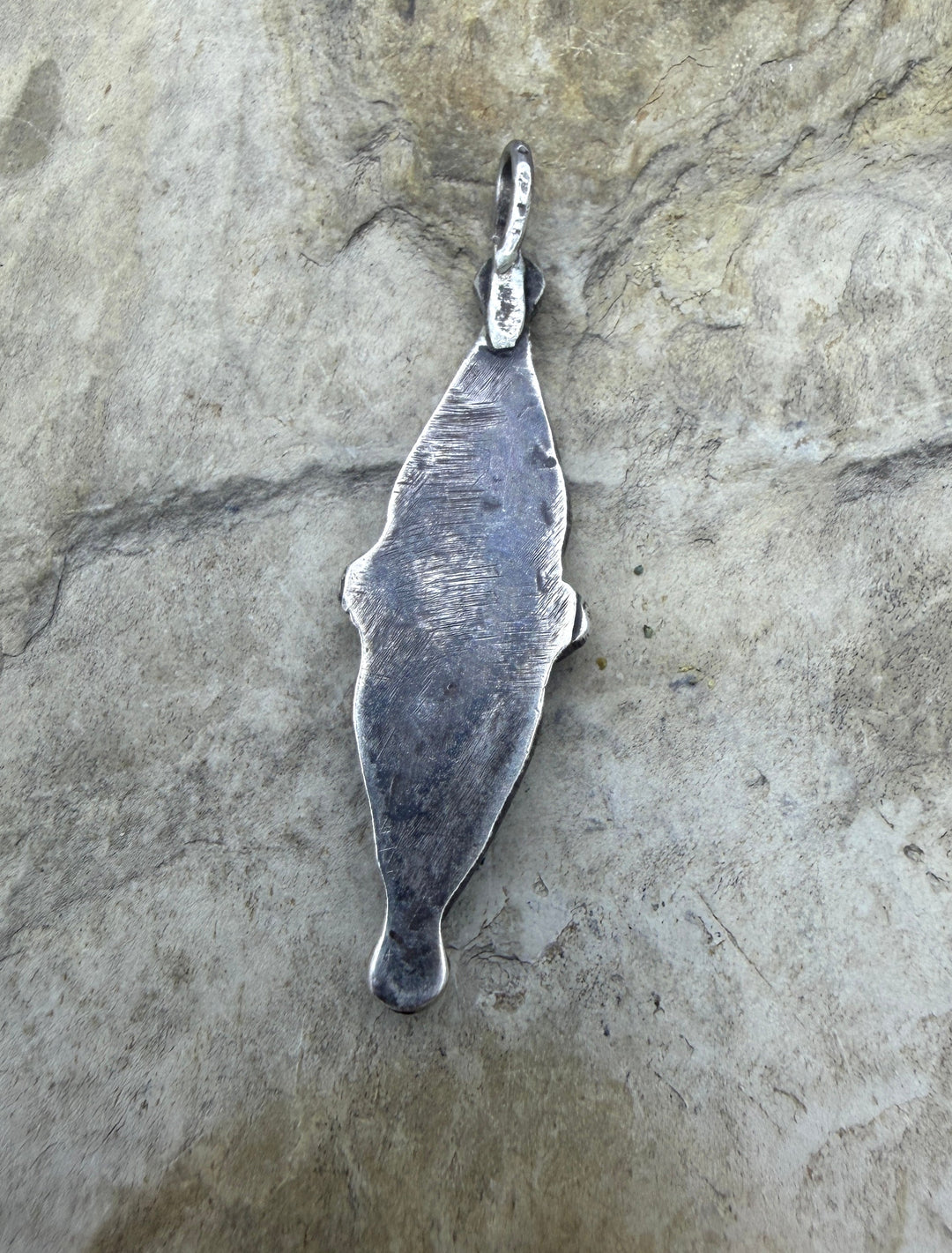 FRIDAY BARGAIN Estate Find Sterling Silver and Turquoise