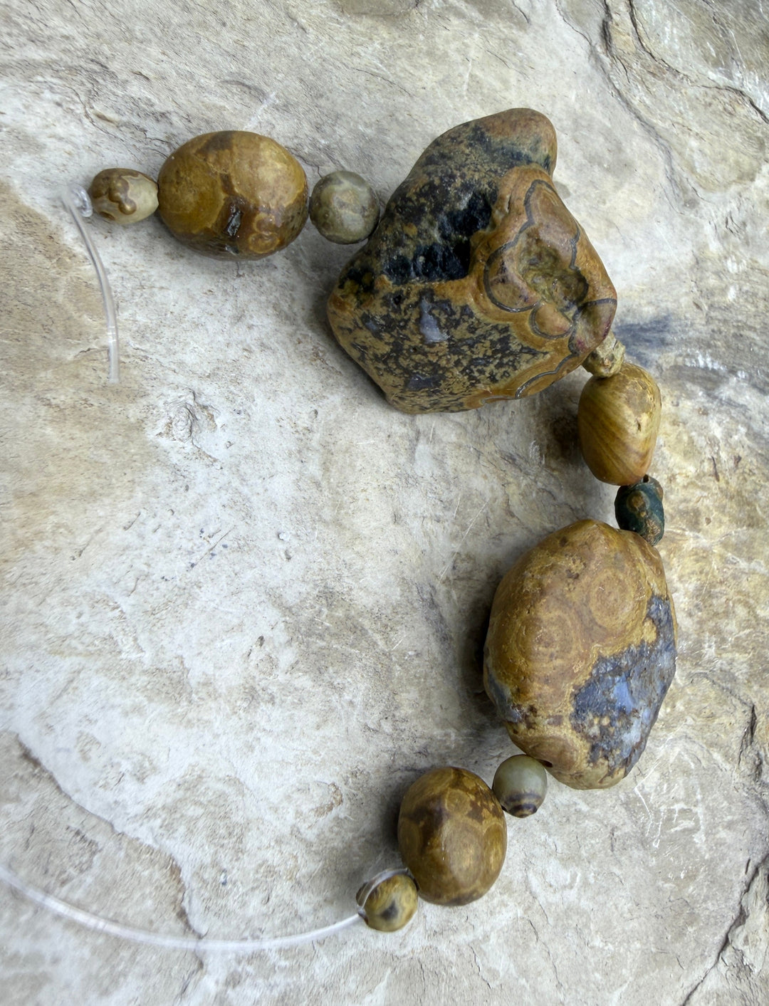 FRIDAY BARGAIN Gobi Desert Agate (South East Asia) 11 Bead