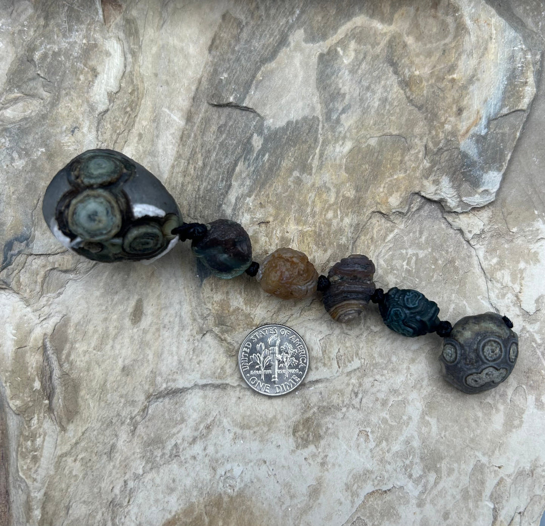 FRIDAY BARGAIN Gobi Desert Agate (South East Asia) Focal