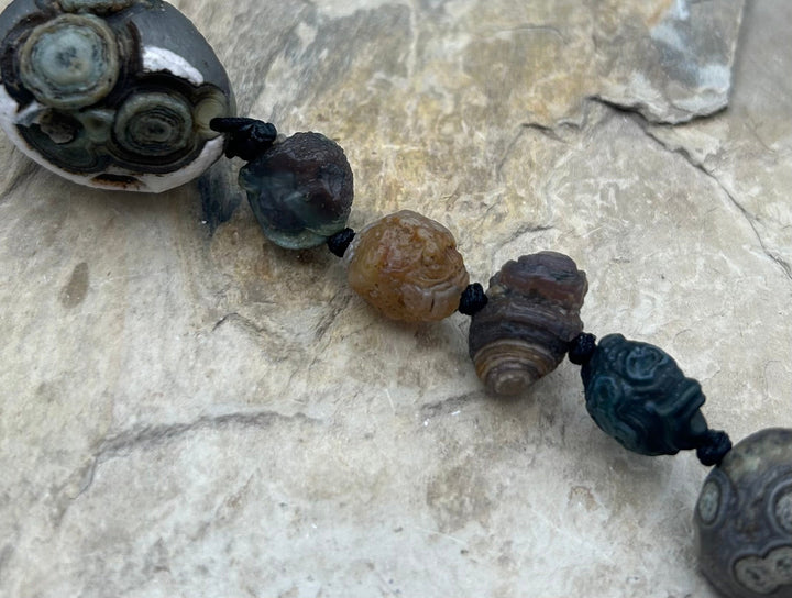 FRIDAY BARGAIN Gobi Desert Agate (South East Asia) Focal