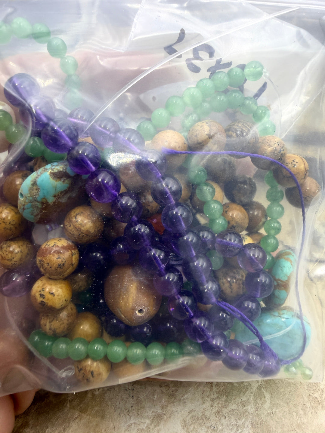 FRIDAY BARGAIN LOT of Beads Strands Focal Beads and More
