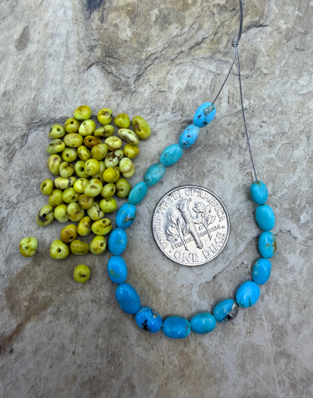 FRIDAY BARGAIN LOT of Mixed Premium Beads Sonoran Moutain