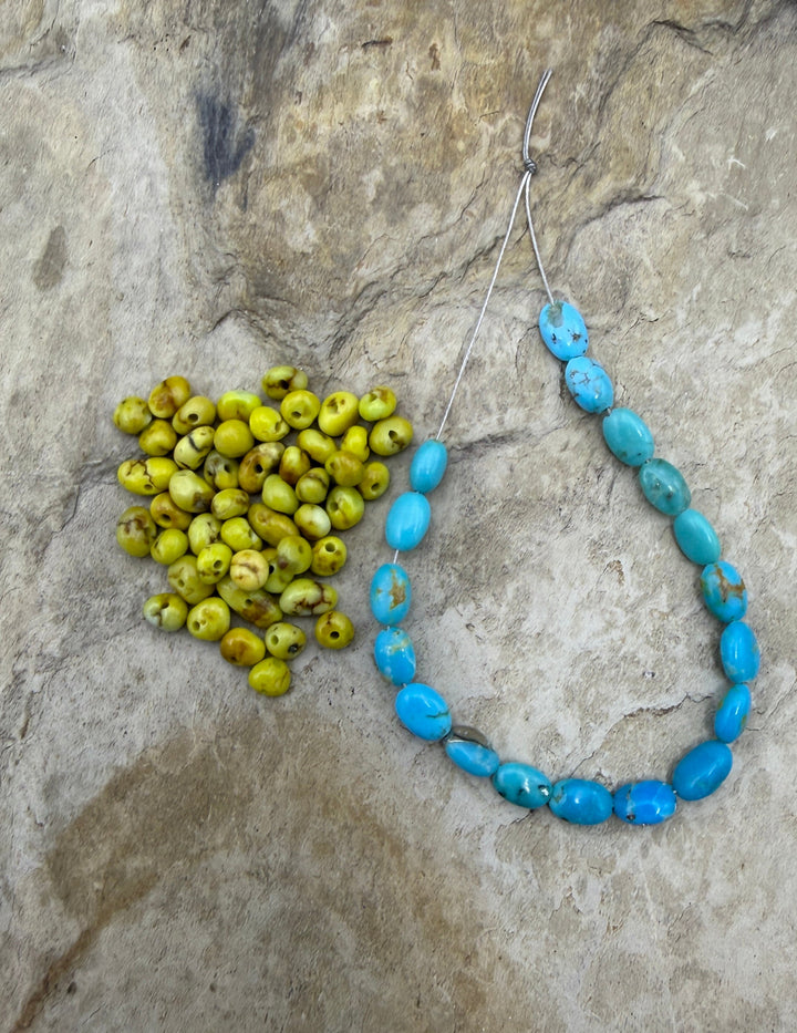 FRIDAY BARGAIN LOT of Mixed Premium Beads Sonoran Moutain
