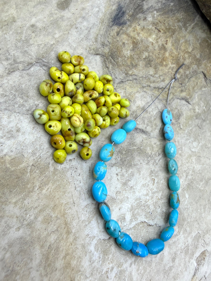 FRIDAY BARGAIN LOT of Mixed Premium Beads Sonoran Moutain
