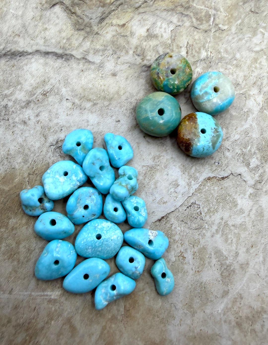 FRIDAY BARGAIN LOT of White Creek and Kingman Turquoise