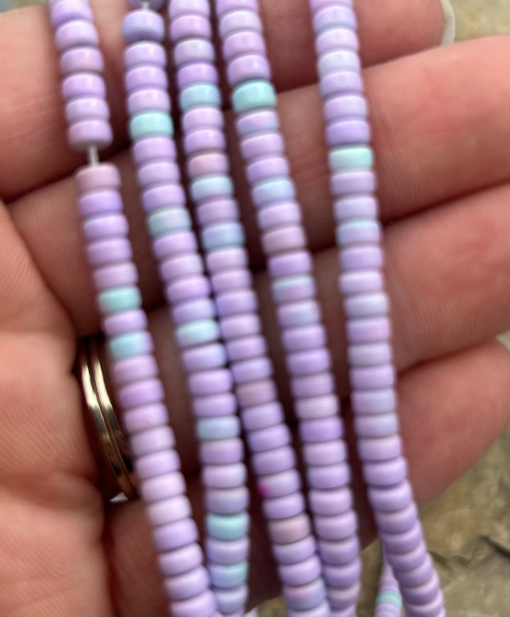 FRIDAY BARGAIN Magnesite (Dyed) Button Beads 4mm ONE 16