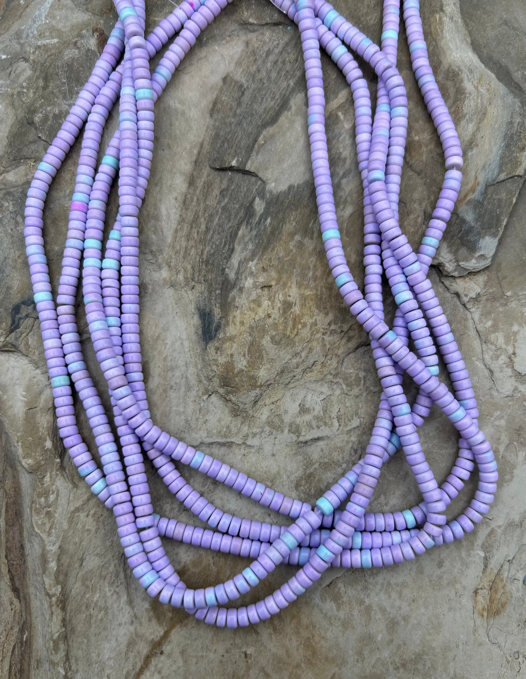 FRIDAY BARGAIN Magnesite (Dyed) Button Beads 4mm ONE 16