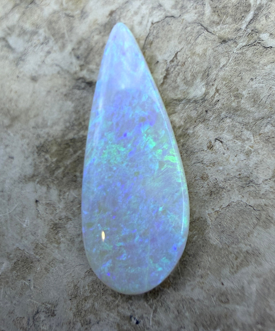 FRIDAY BARGAIN Nice Large Australian Opal Cabochon