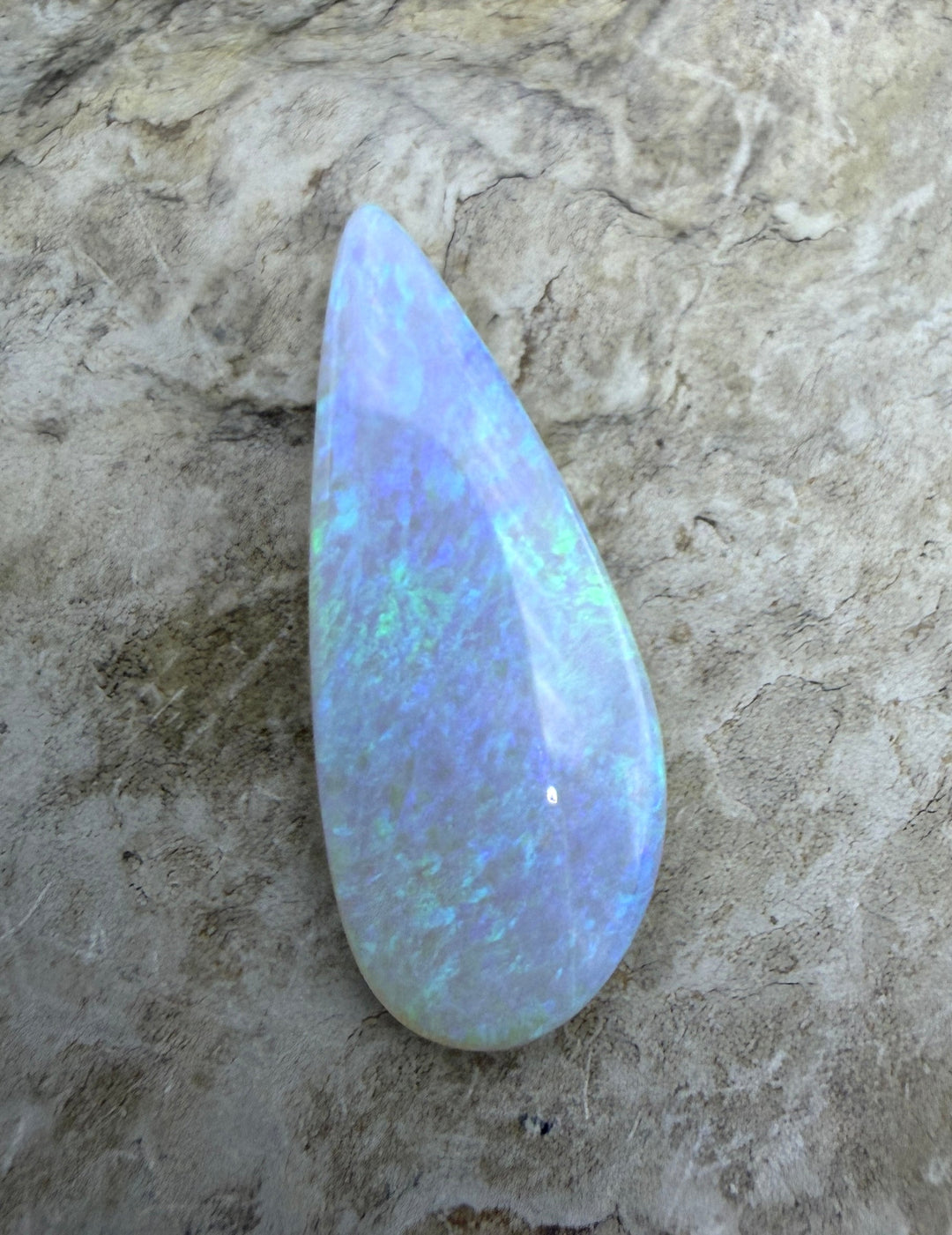 FRIDAY BARGAIN Nice Large Australian Opal Cabochon