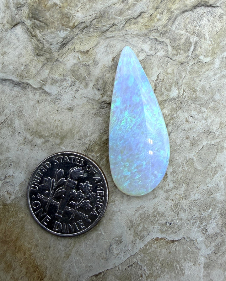 FRIDAY BARGAIN Nice Large Australian Opal Cabochon
