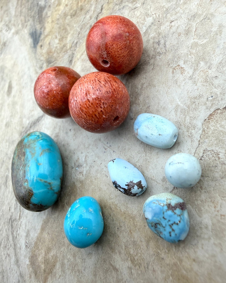 FRIDAY Lot of mixed Premium Beads,Sleeping Beuty Royston