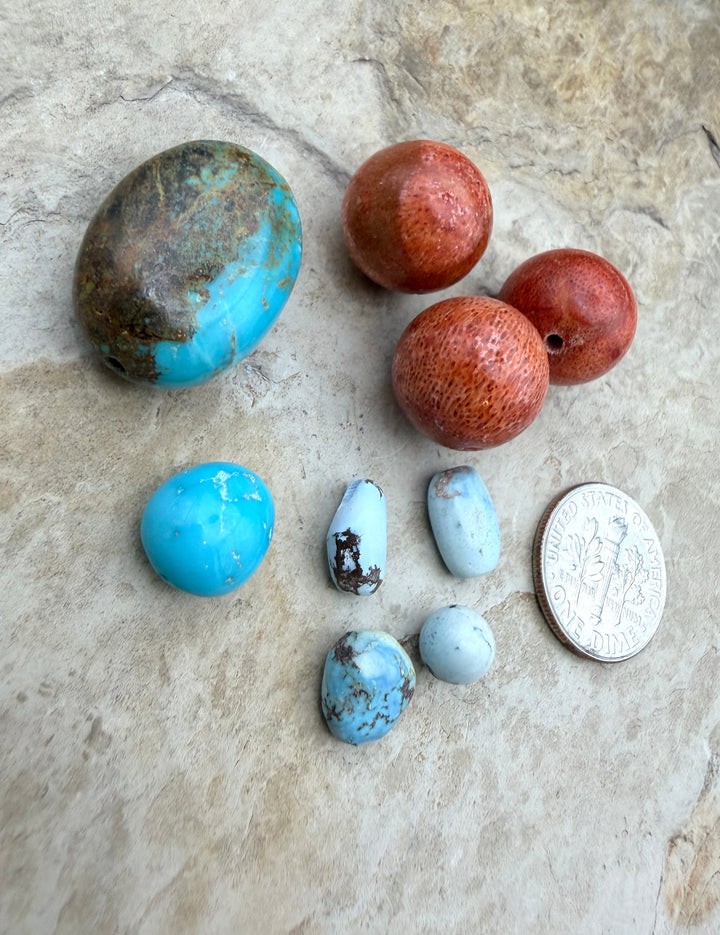 FRIDAY Lot of mixed Premium Beads,Sleeping Beuty Royston