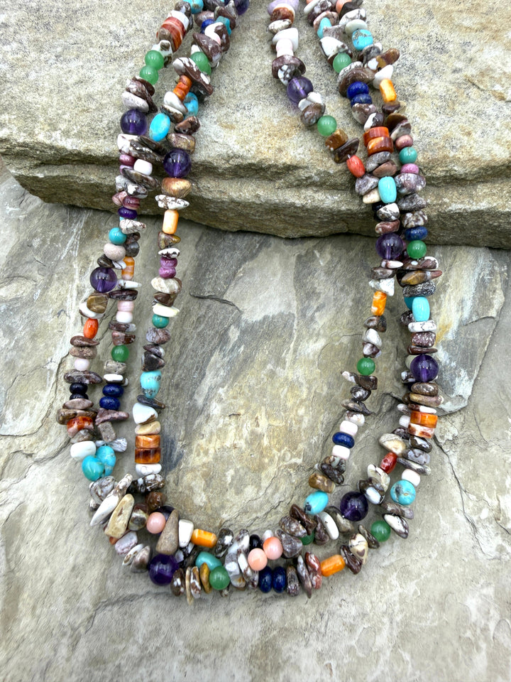 FRIDAY SPEACIAL BUY Arizona Wild Horse Chip Beads